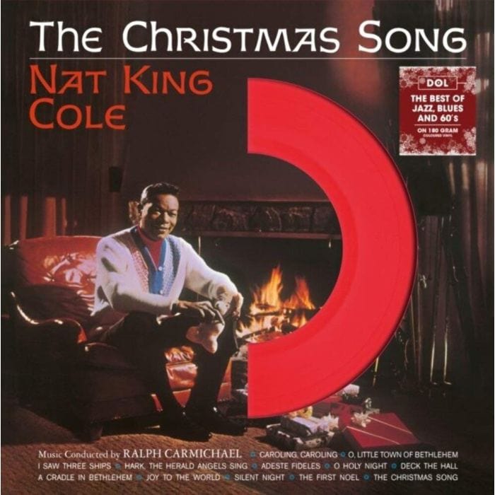 The Christmas Song (Limited Edition Red Colored Vinyl) [Import]