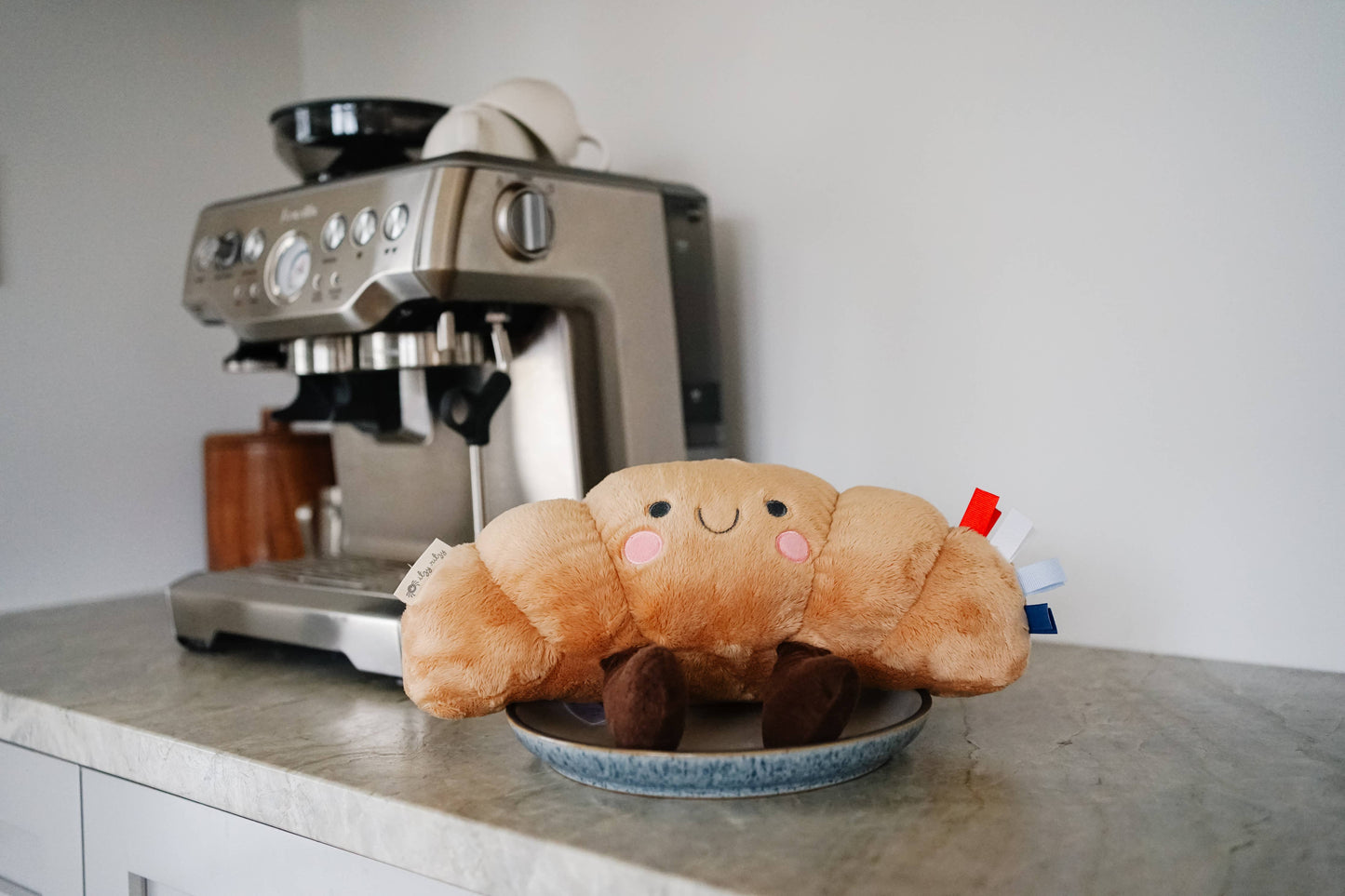 Sweetie Snuggles™ Plush: Highland Cow