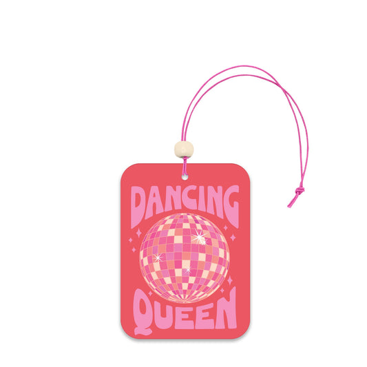 Dancing Queen Car Air Freshener