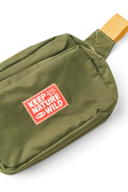 Adventure Fanny Pack | Olive/Khaki