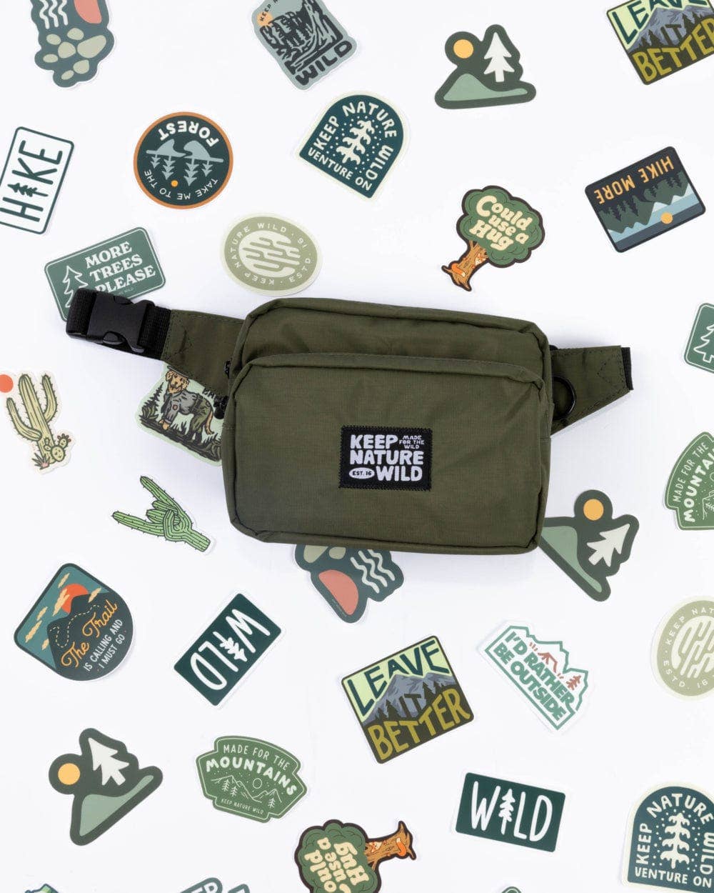 Fanny Pack | Olive