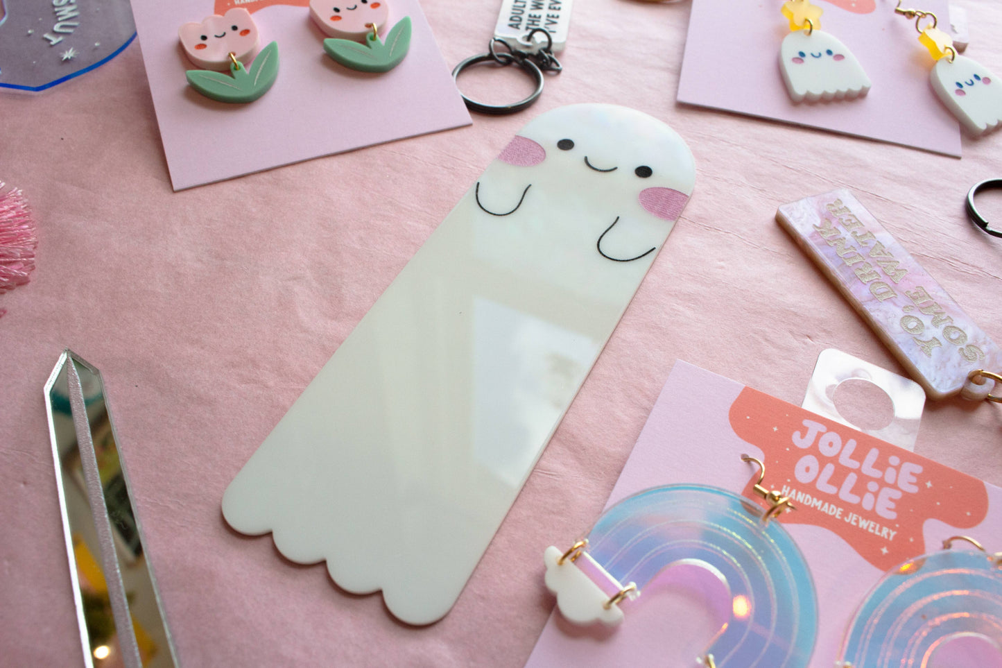 Ghost Bookmark