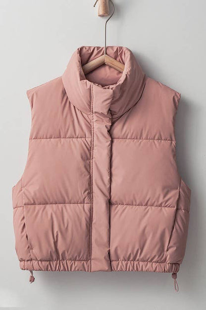 Haven Puffer Vest