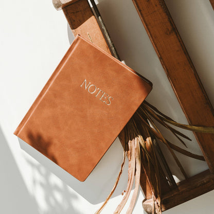 Notes Journal - Home Decor & Gifts