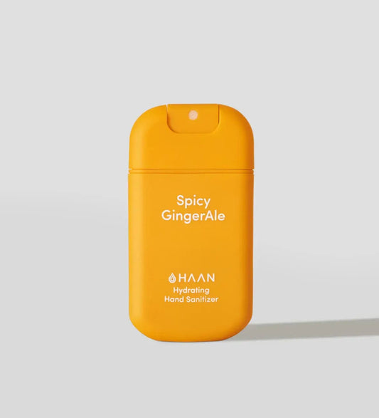 Hand Sanitizer Spicy Ginger Ale
