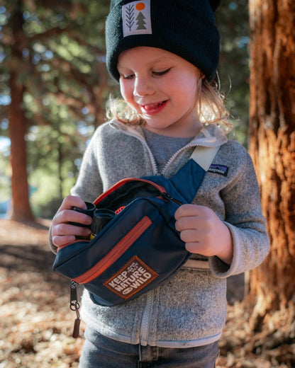 Kids Fanny Pack | Olive/Khaki