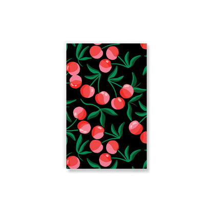 Cherries Classic Layflat Notebook