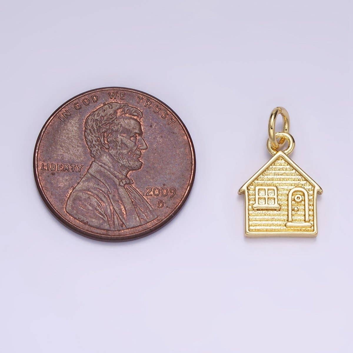 House Tour Charm