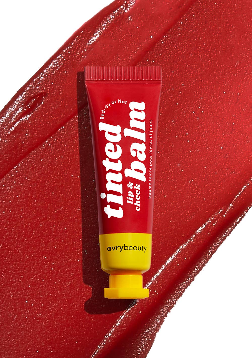 Red-dy or Not Lip & Cheek Tinted Balm