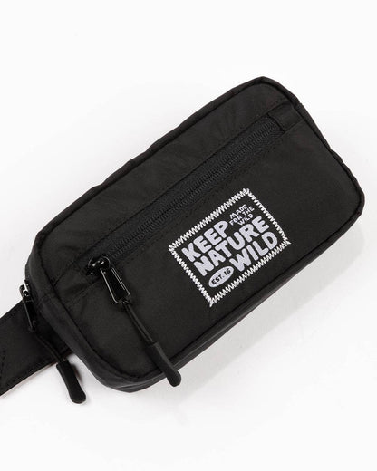 Kids Fanny Pack | Black