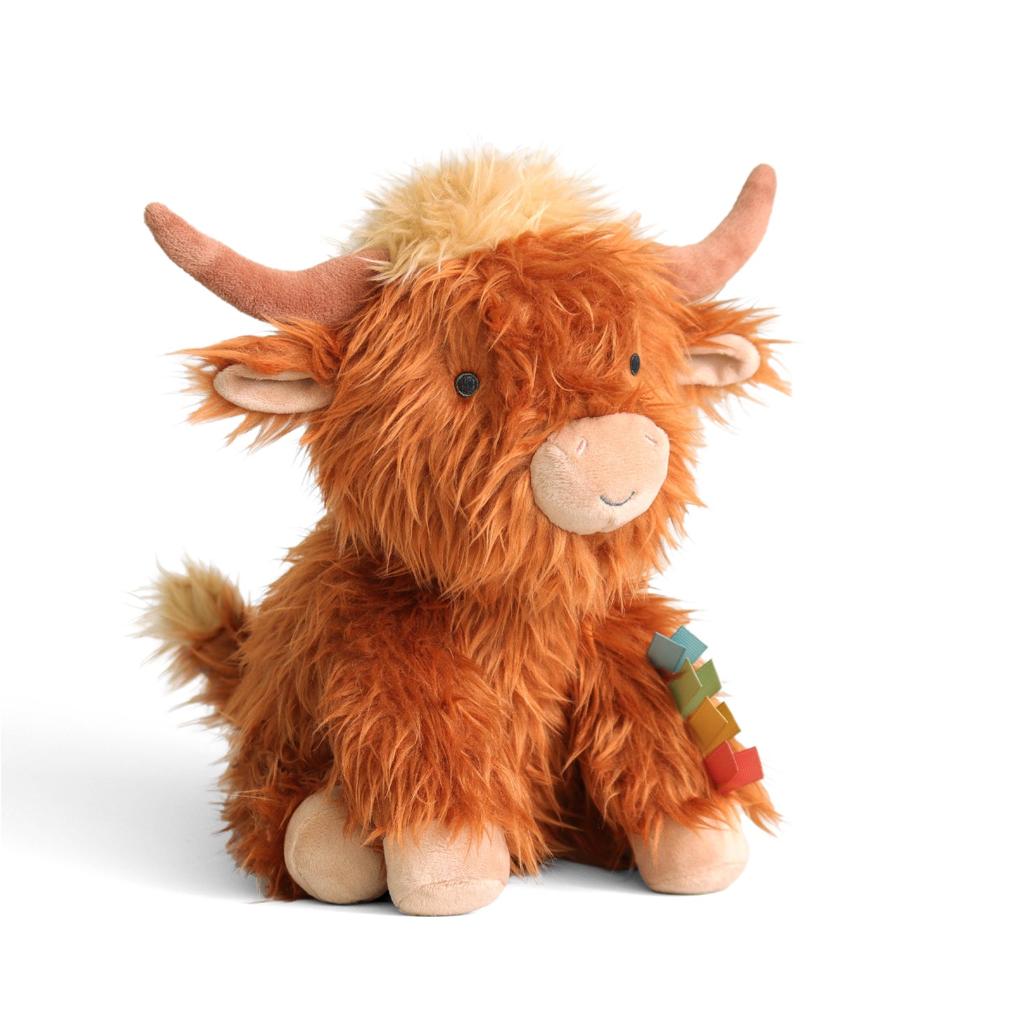 Sweetie Snuggles™ Plush: Highland Cow