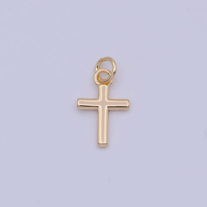 Cross Charm