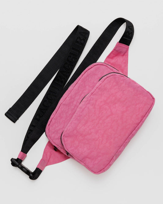 Fanny Pack Azalea Pink Baggu