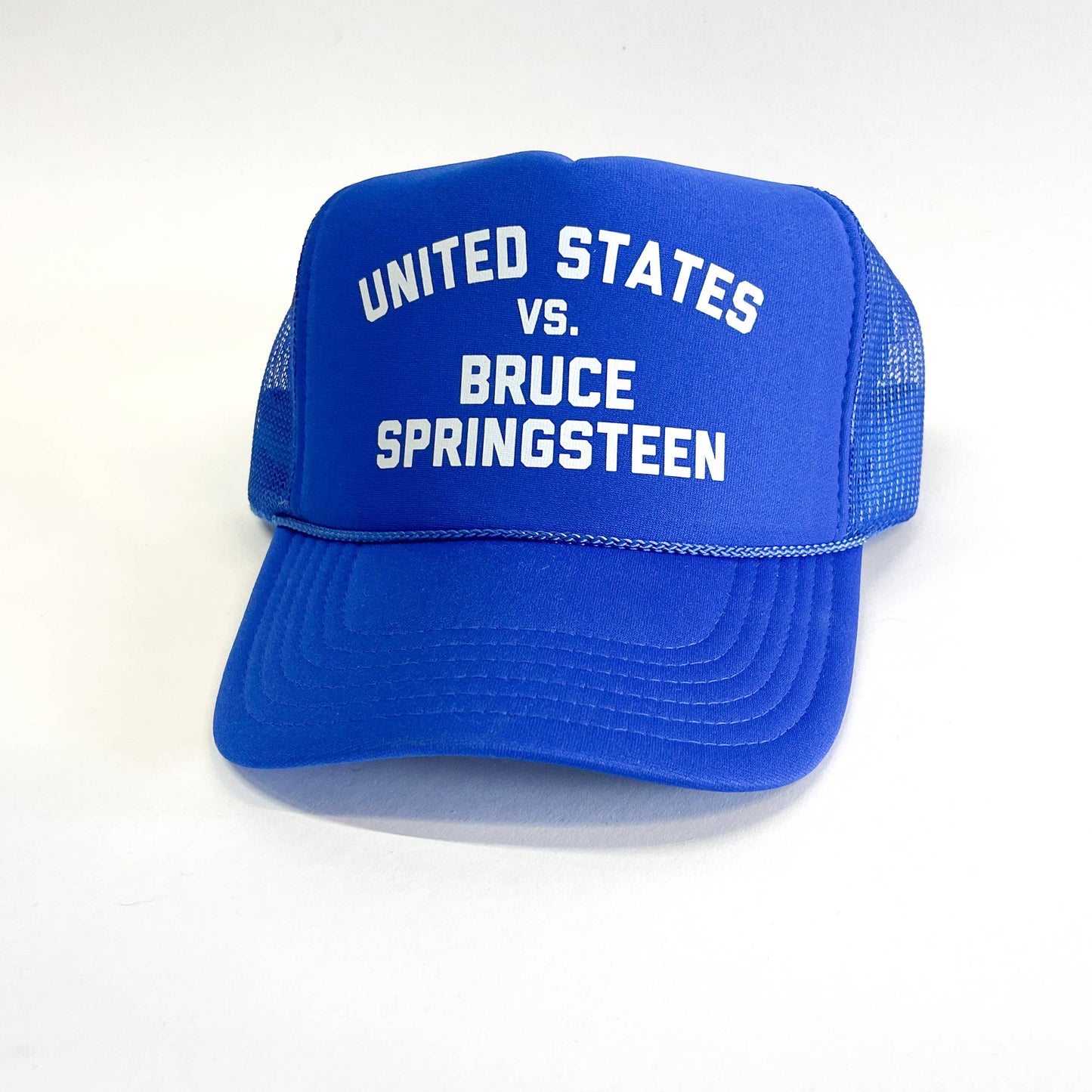 United States vs. Bruce Springsteen Trucker Hat (ORIGINAL)