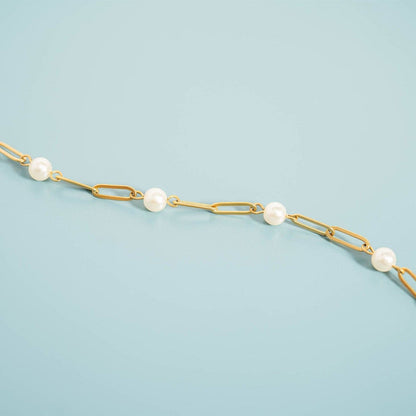 Timeless Taylor Pearl Bracelet