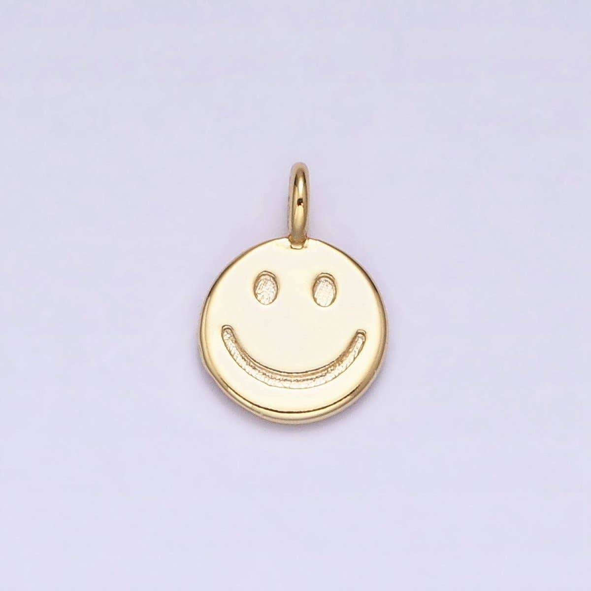 Smiley Face Charm