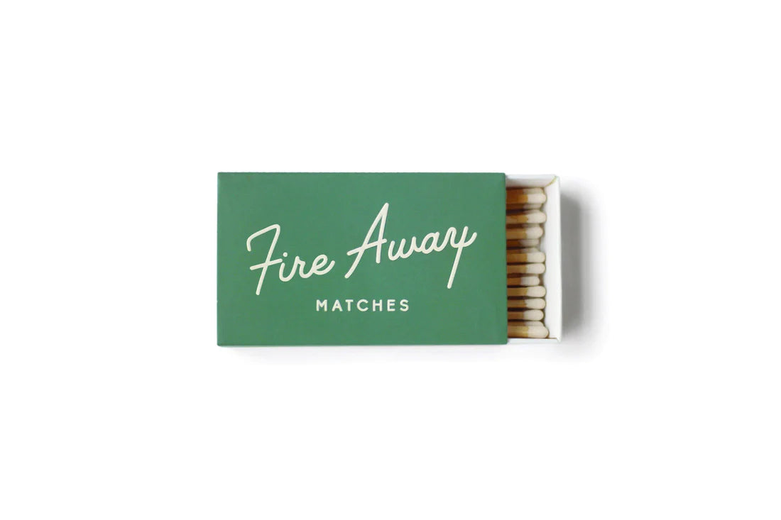 Fire Away Matches