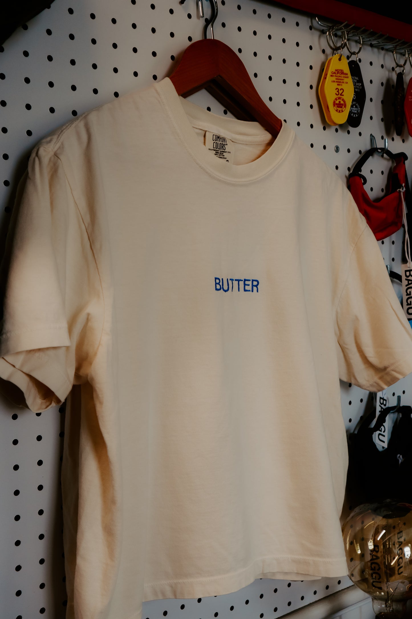 Butter Tee