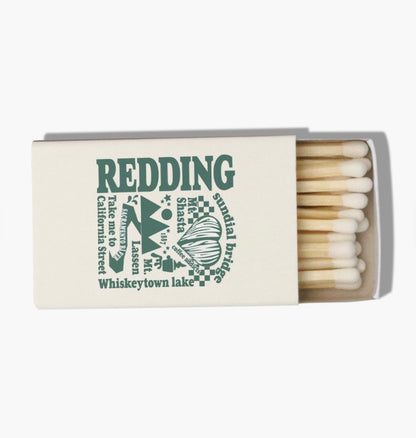 Redding Matches