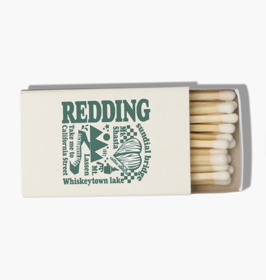Redding Matches