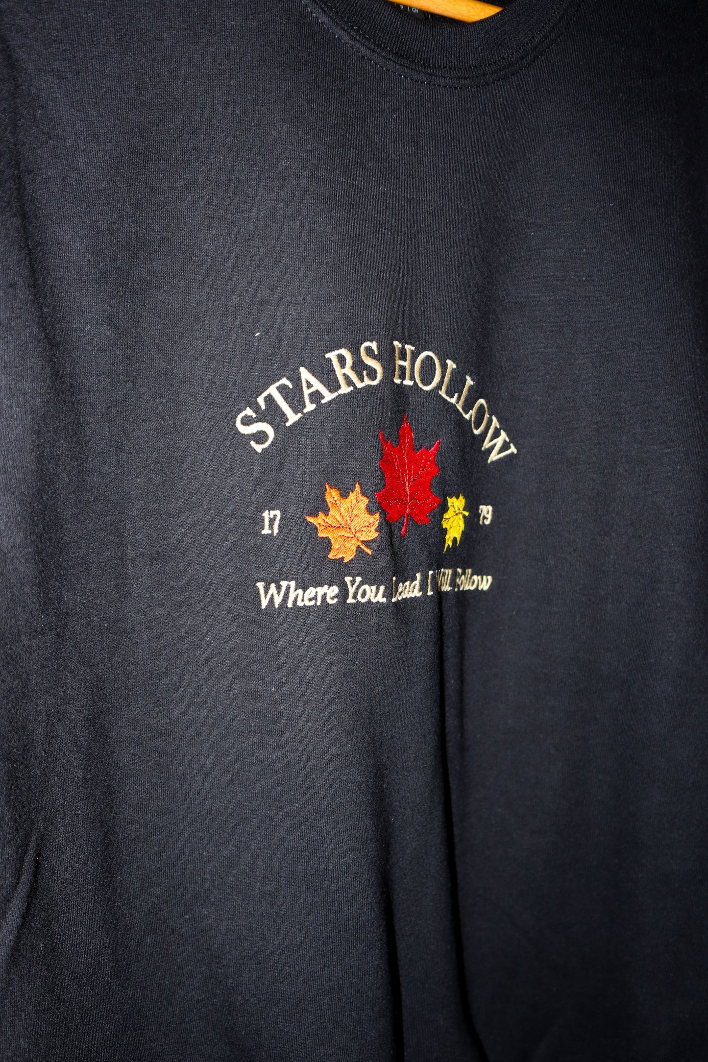 Stars Hallow Crew Neck
