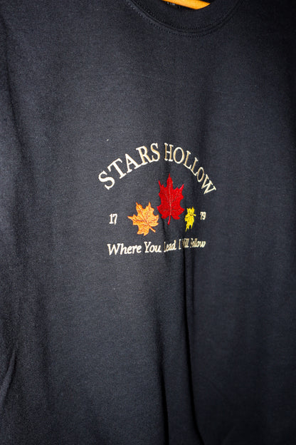 Stars Hallow Crew Neck