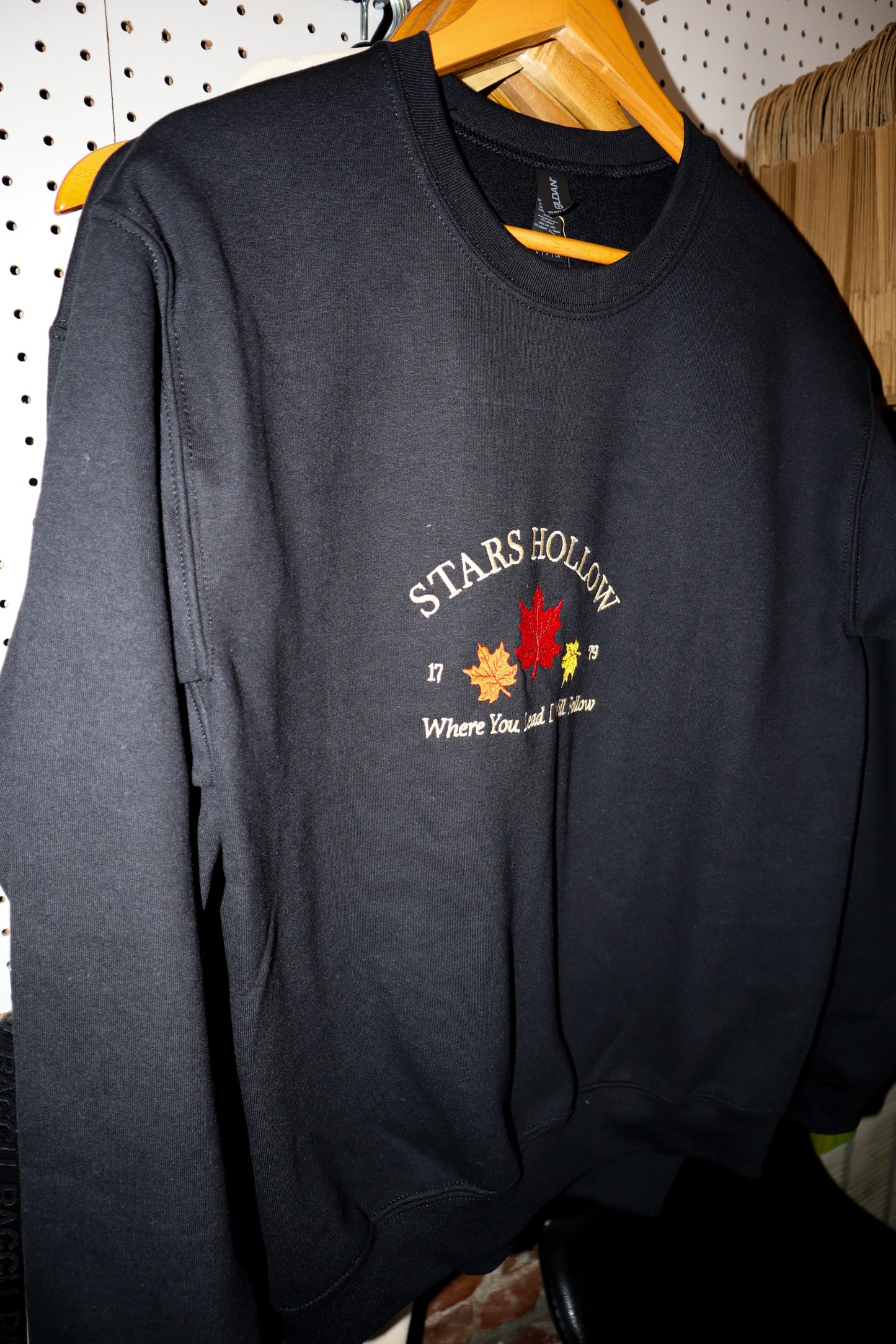 Stars Hallow Crew Neck