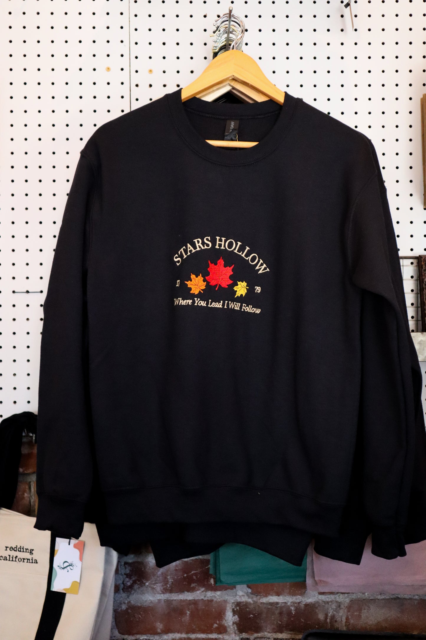 Stars Hallow Crew Neck