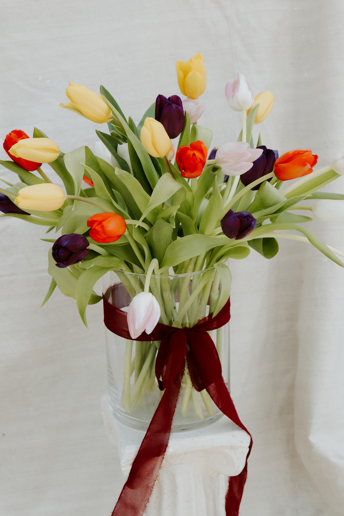 Mother's Day Tulip Bouquet
