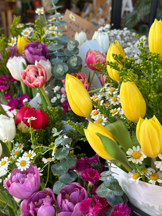 Curators Choice Bouquet