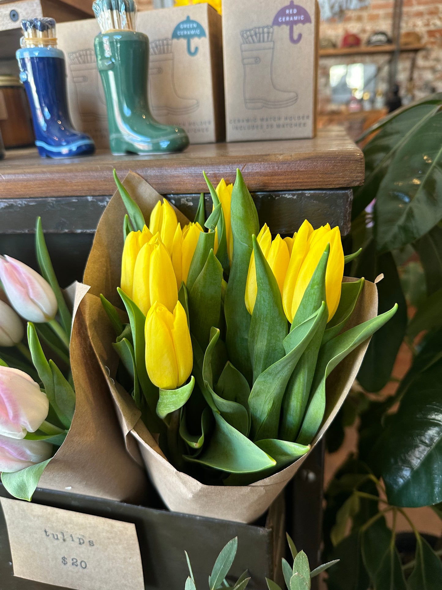 Premium Tulip Bouquet