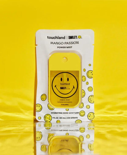 Smiley x Touchland Mango Passion