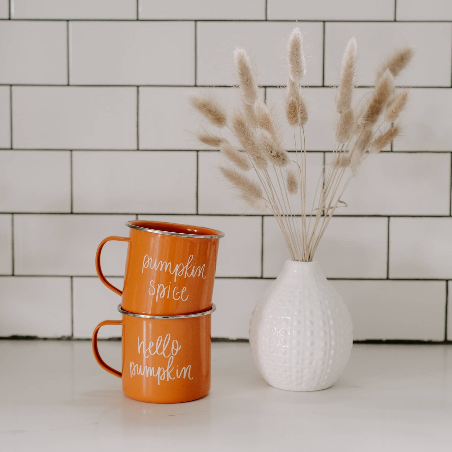 Pumpkin Spice Coffee Mug - Fall Home Decor & Gifts