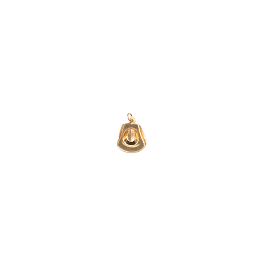 Cowboy Hat Charm