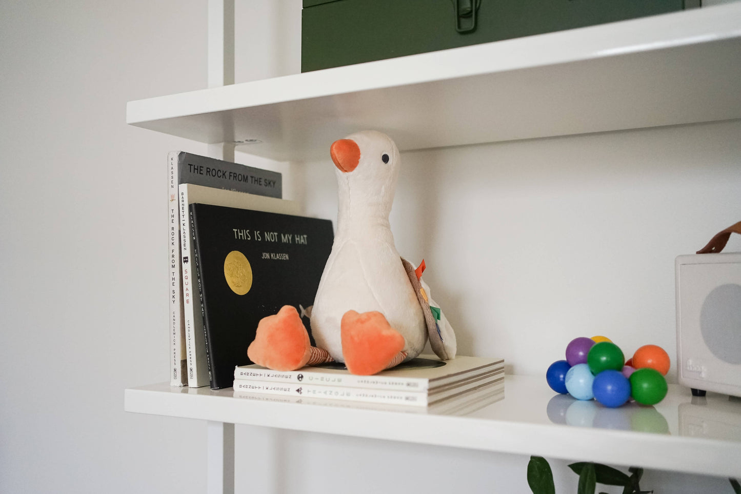 Sweetie Snuggles™ Plush: Highland Cow