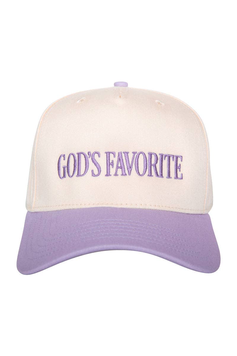 God's Favorite Vintage Hat
