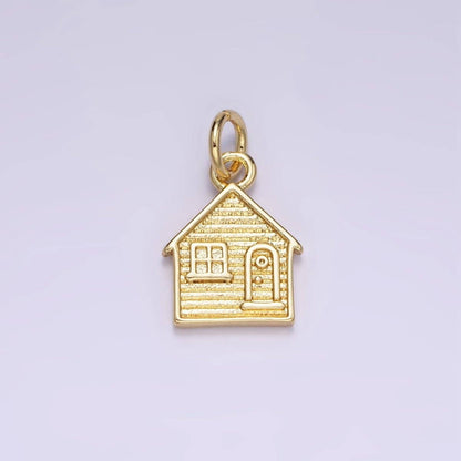 House Tour Charm