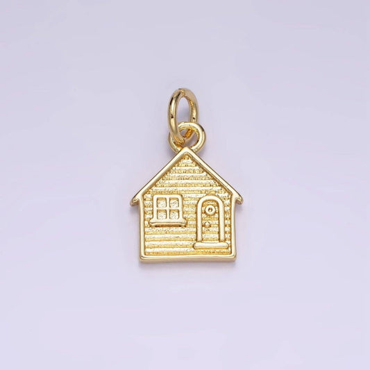 House Tour Charm