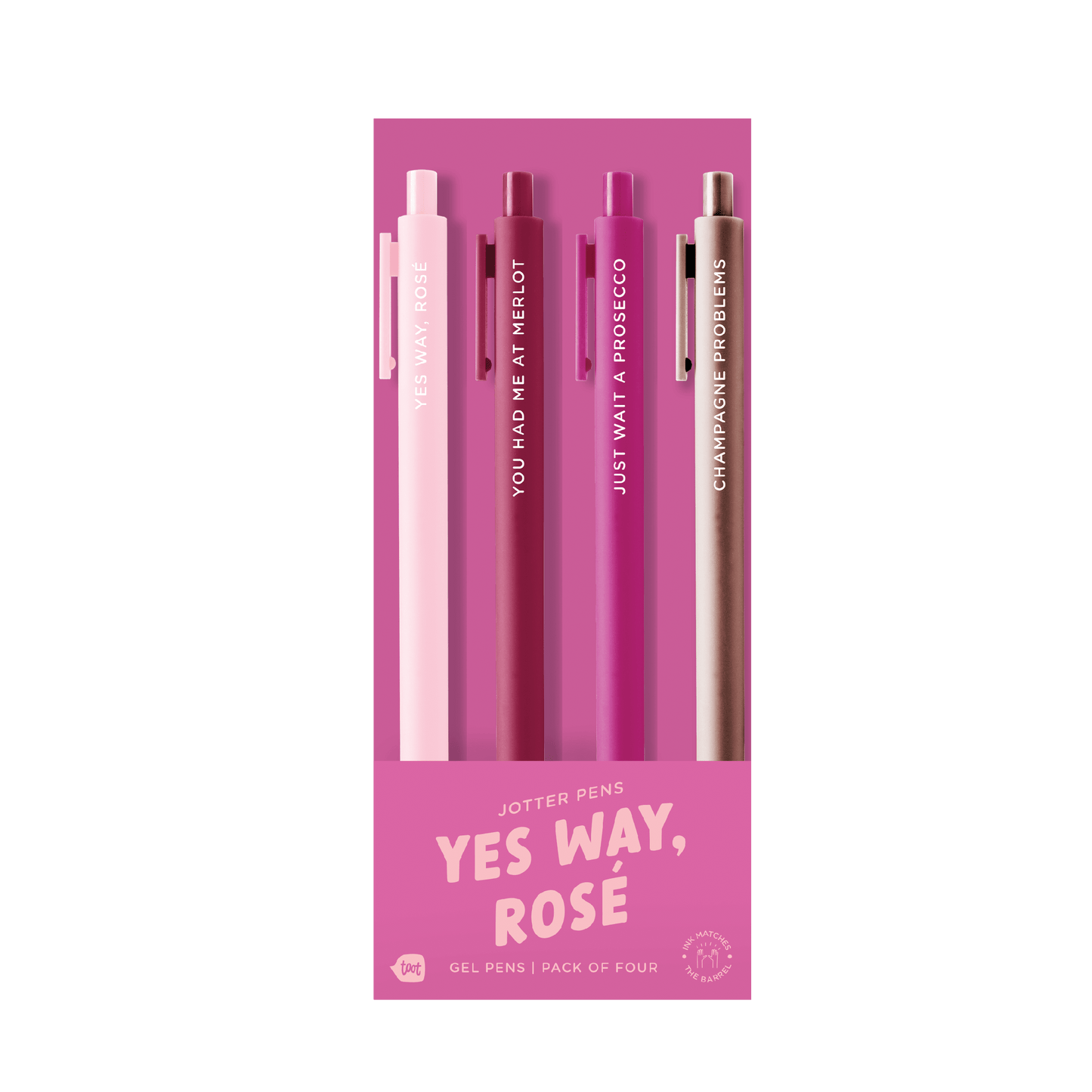 Holding It Together - Jotter Sets 4 Pack