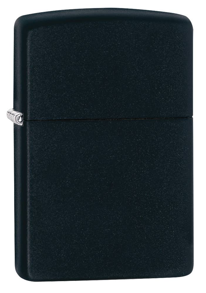 Regular Black Matte Lighter