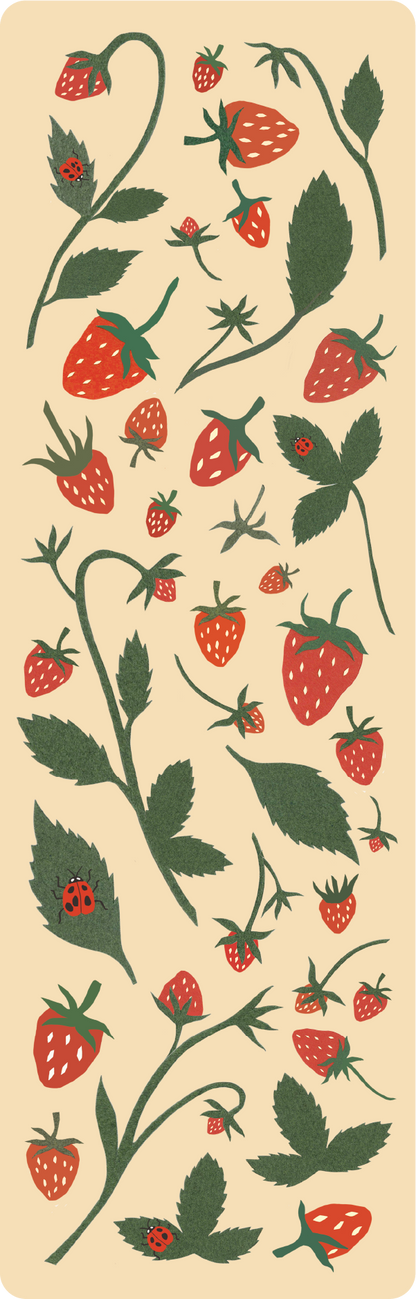 Elana's Berries  -  Bookmark