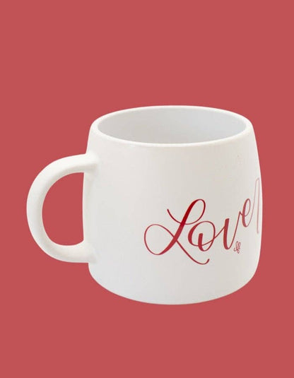 "Lover" Coffee Mug: 13 oz