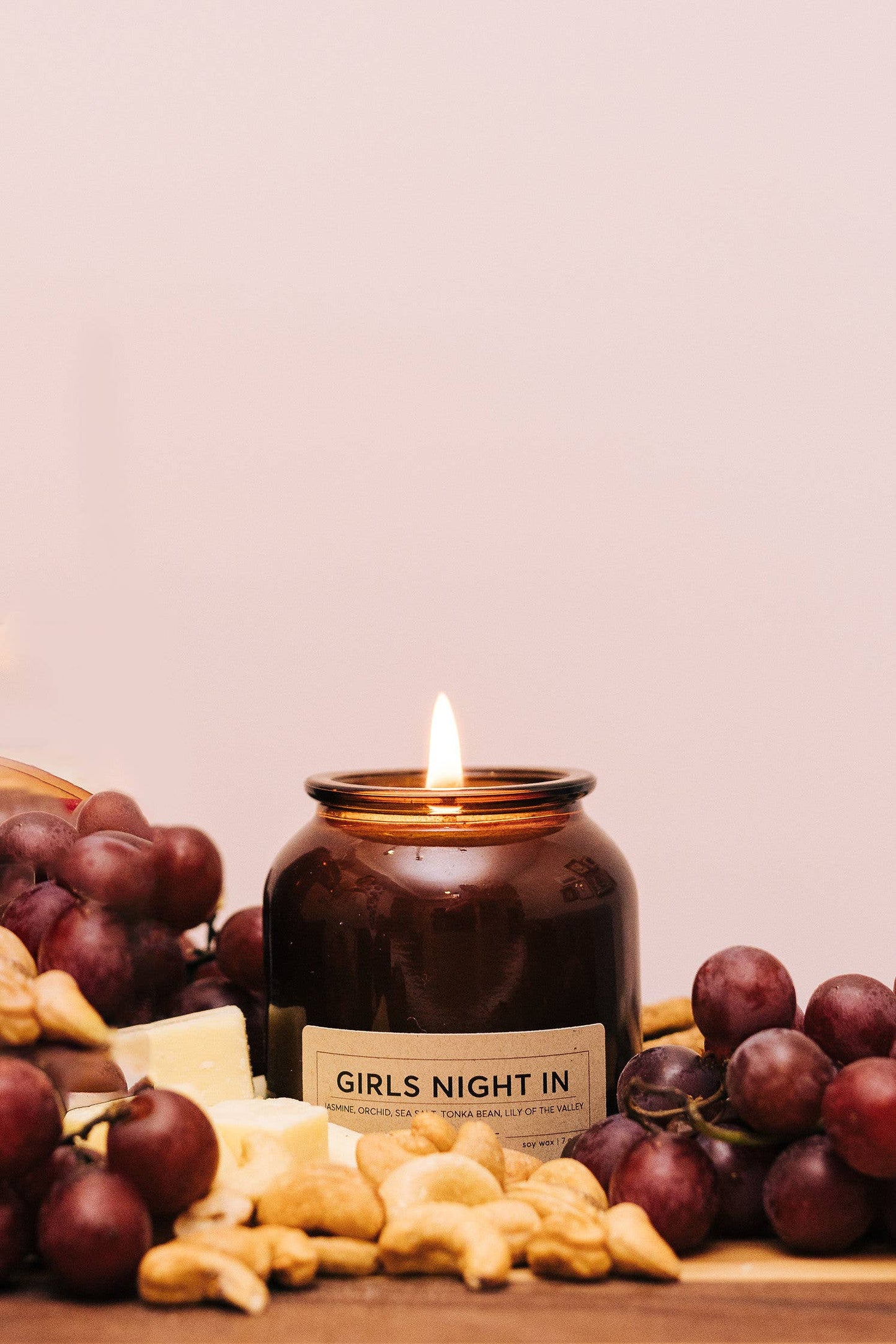 Girls Night In 7oz Soy Candle