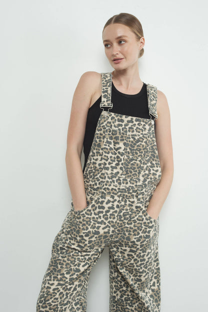 The Sunday Overalls