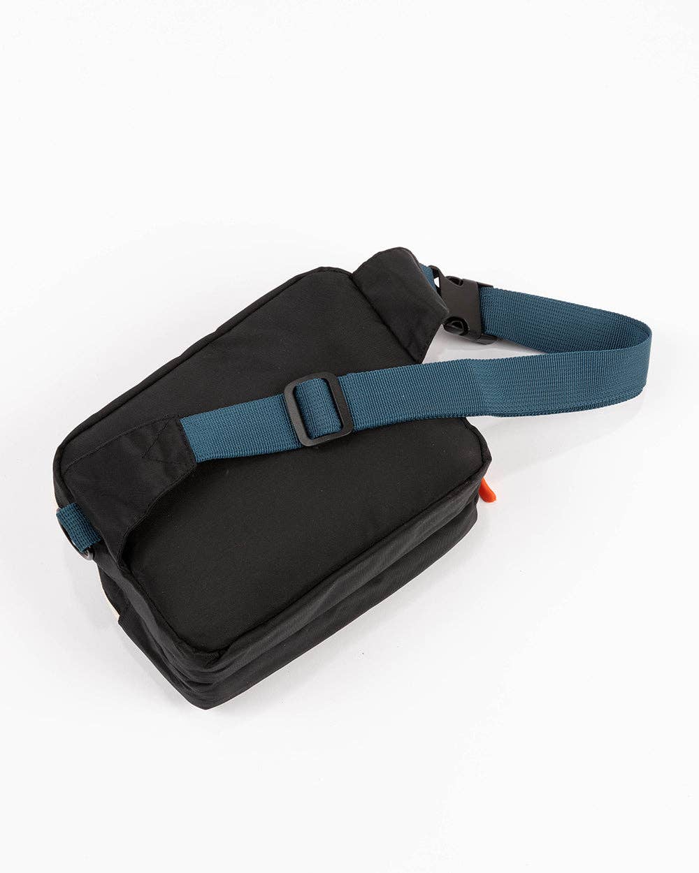 Fanny Pack | Black/Atlantic