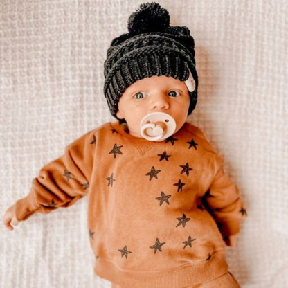 Itzy Soother™ Natural Rubber Paci Set