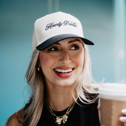 Howdy Darlin' Trucker Hat