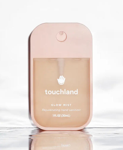 Touchland - Agua de rosas Glow Mist