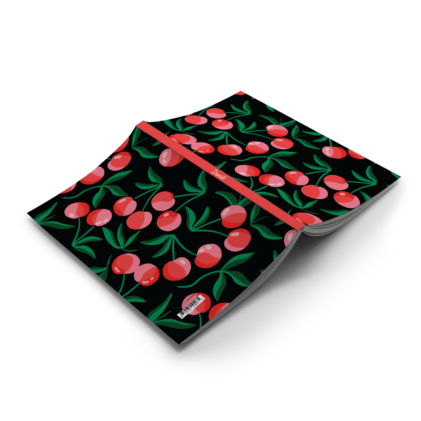 Cherries Classic Layflat Notebook