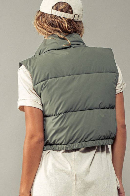 Haven Puffer Vest